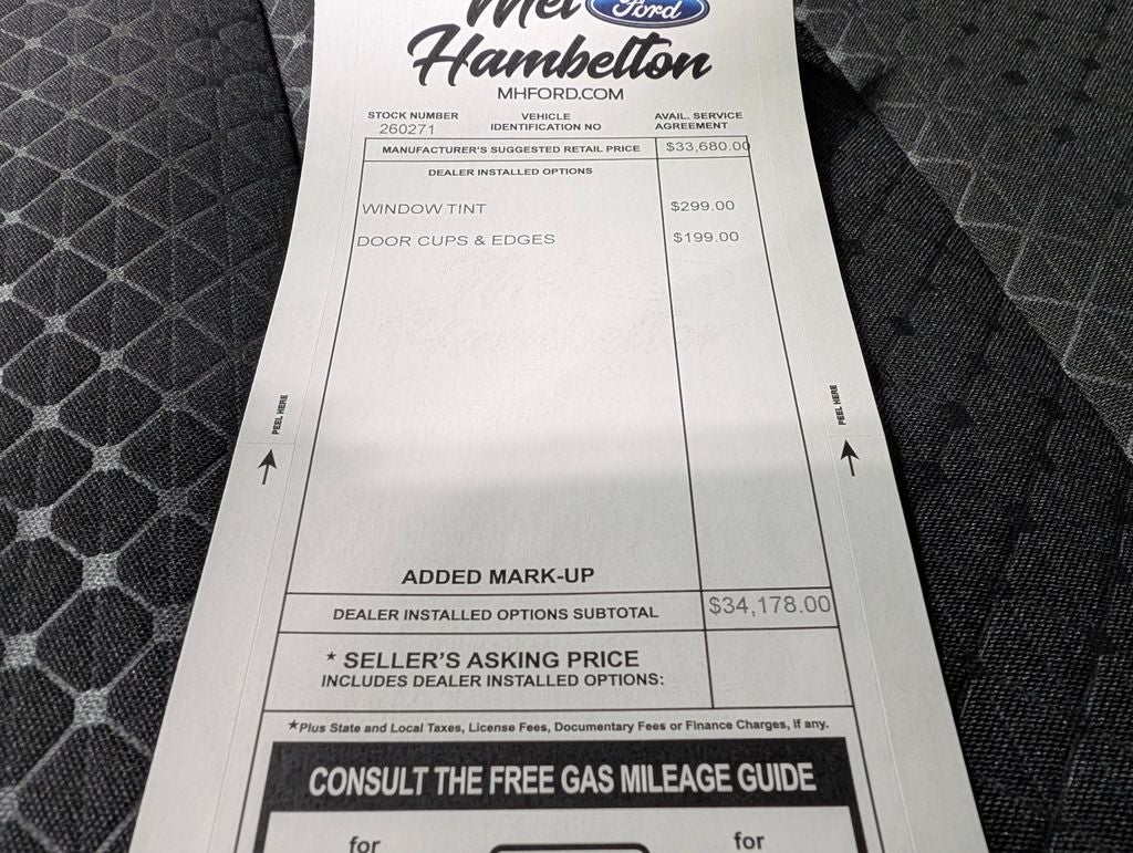 2026 Ford Escape Active