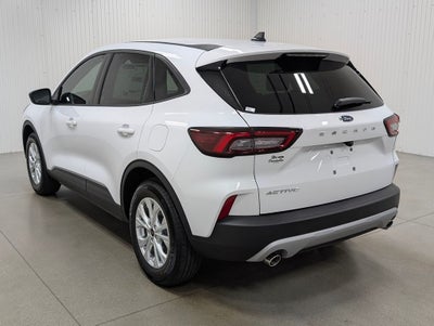 2026 Ford Escape Active