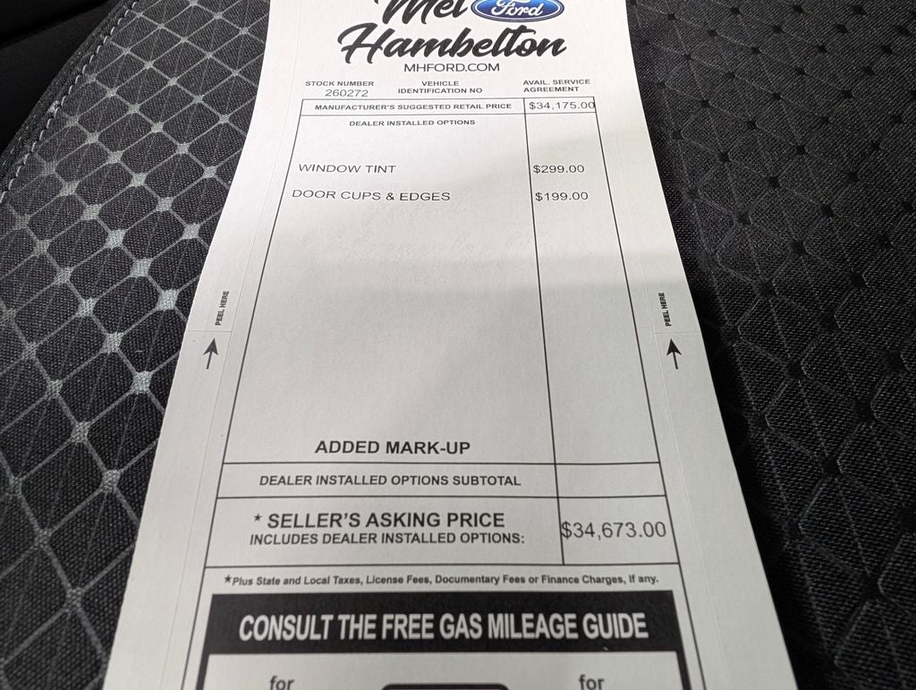 2026 Ford Escape Active