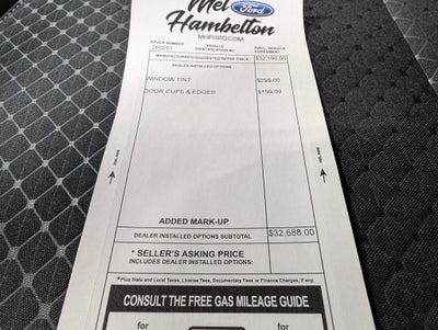 2026 Ford Escape Active