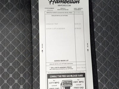 2026 Ford Escape Active