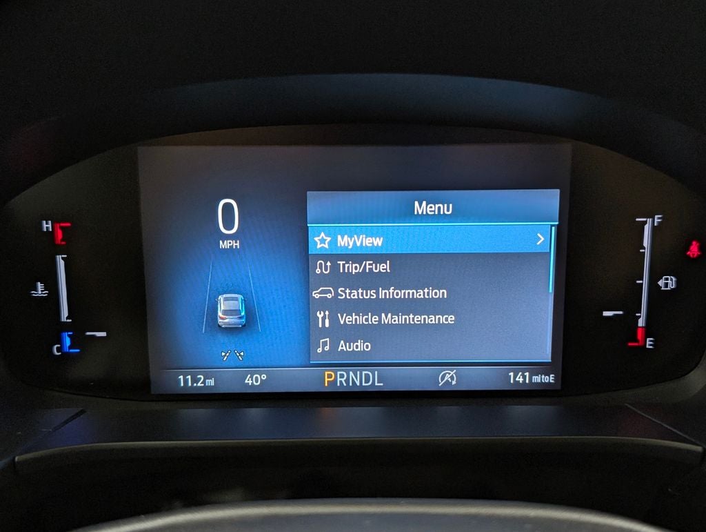 2026 Ford Escape Active