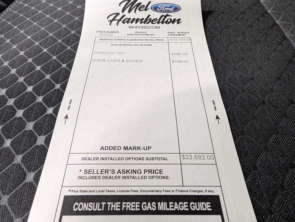 2026 Ford Escape Active