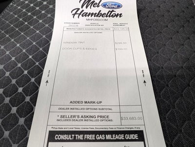 2026 Ford Escape Active