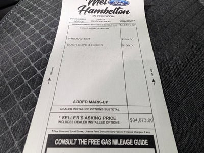 2026 Ford Escape Active