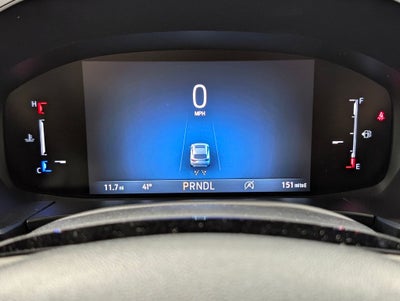 2026 Ford Escape Active