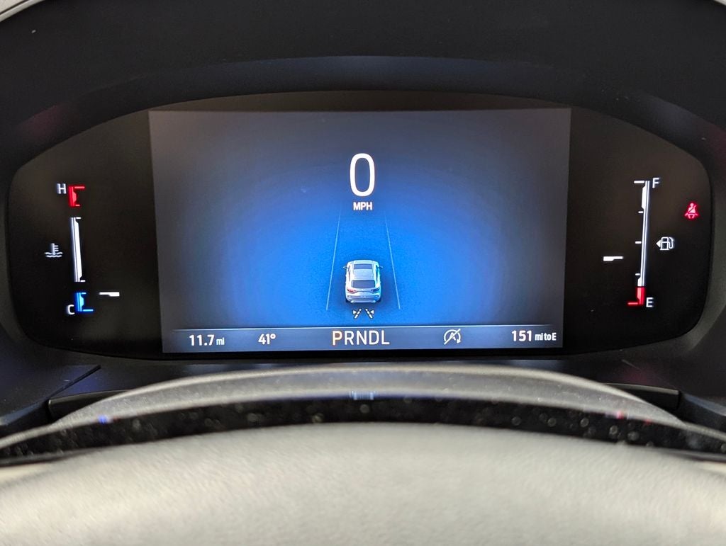 2026 Ford Escape Active