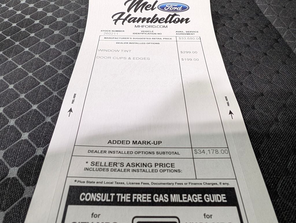 2026 Ford Escape Active