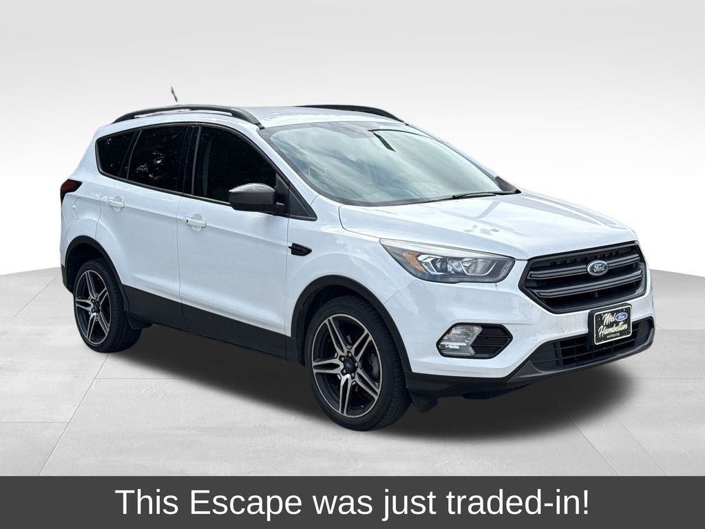 2019 Ford Escape SEL