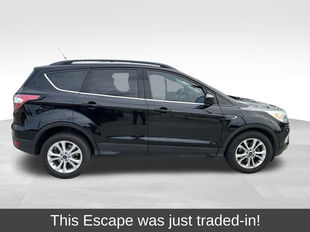 2018 Ford Escape SEL's photo