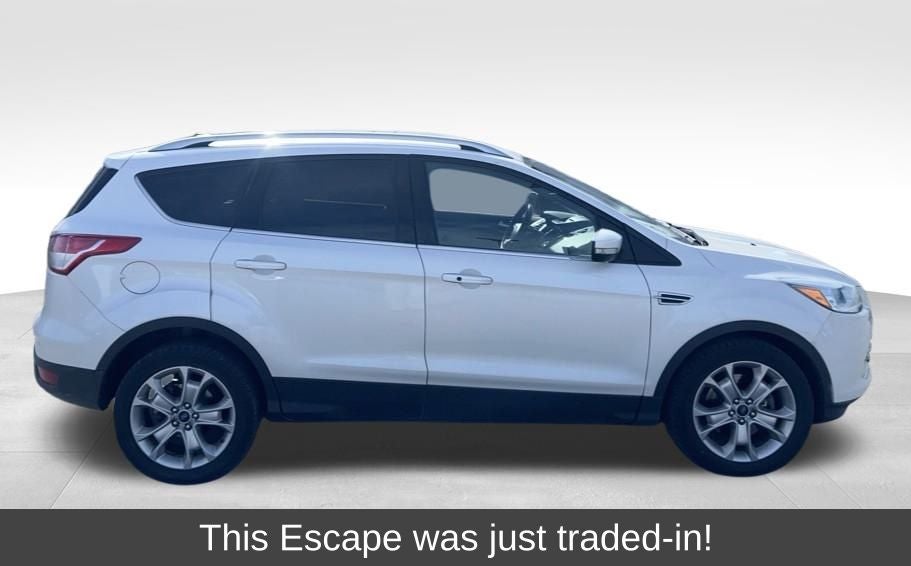 2016 Ford Escape Titanium