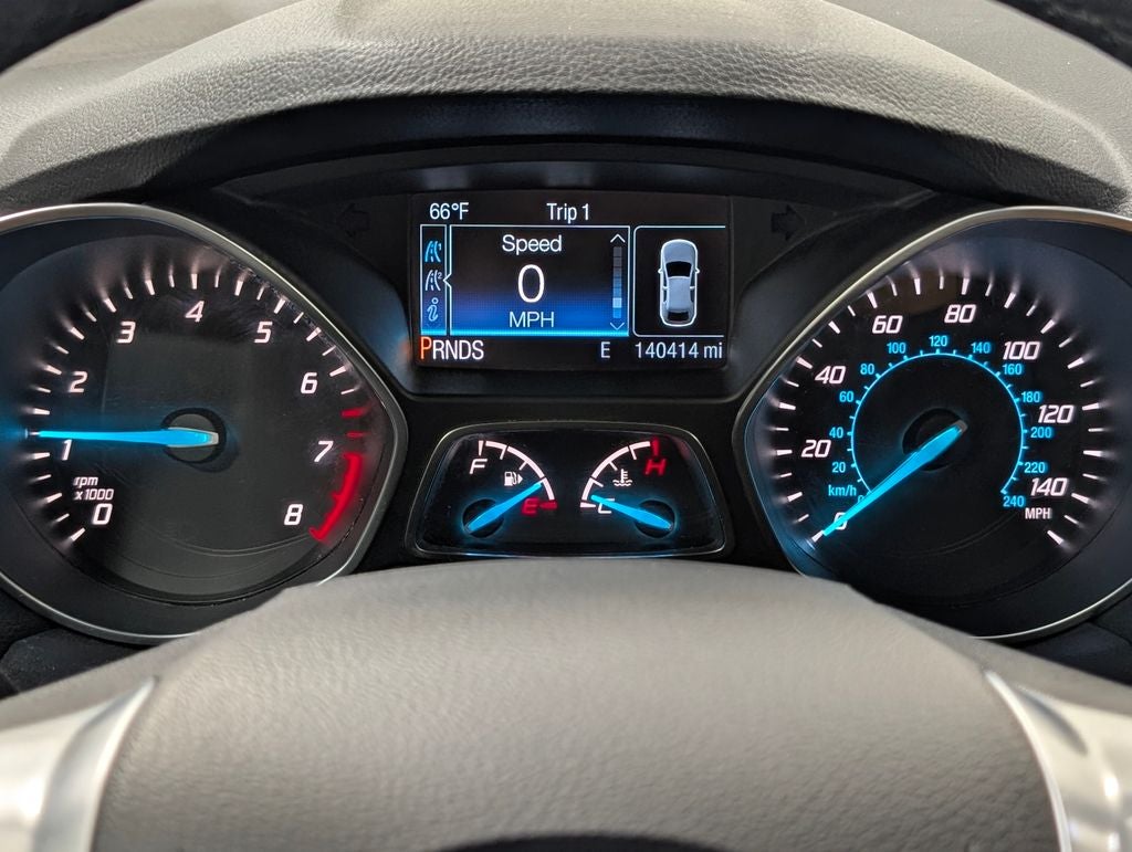 2016 Ford Escape Titanium