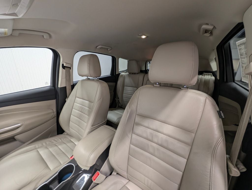 2016 Ford Escape Titanium