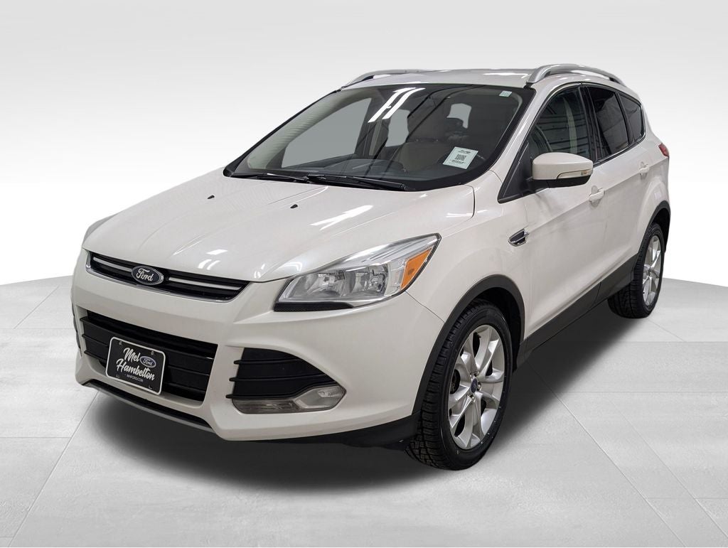 2016 Ford Escape Titanium