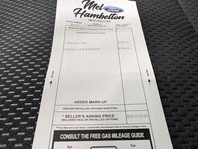 2026 Ford Escape ST-Line