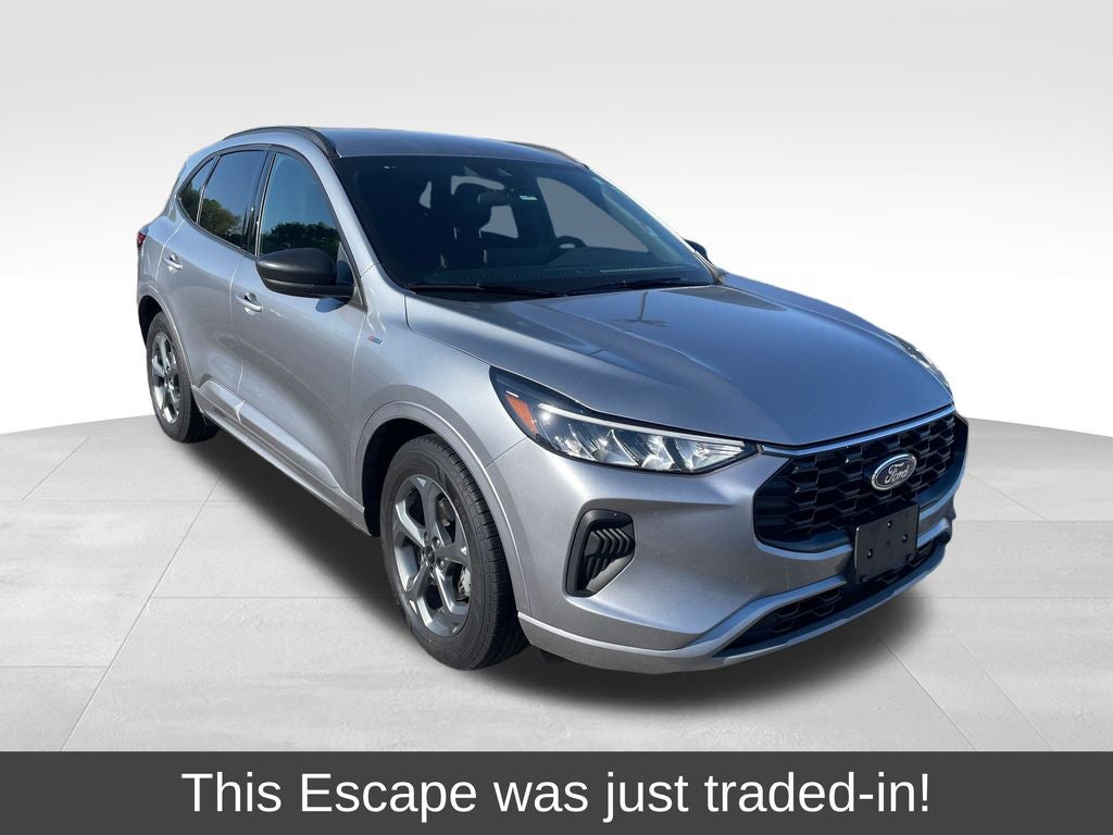 2023 Ford Escape ST-Line