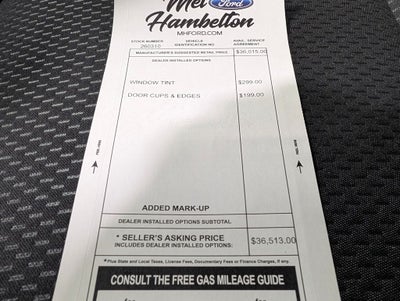 2026 Ford Escape ST-Line