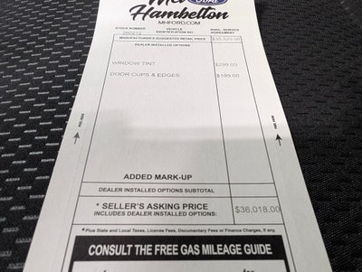 2026 Ford Escape ST-Line