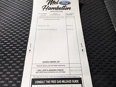 2026 Ford Escape ST-Line