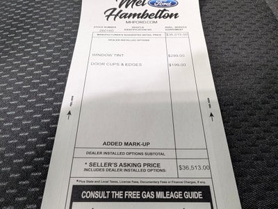 2026 Ford Escape ST-Line