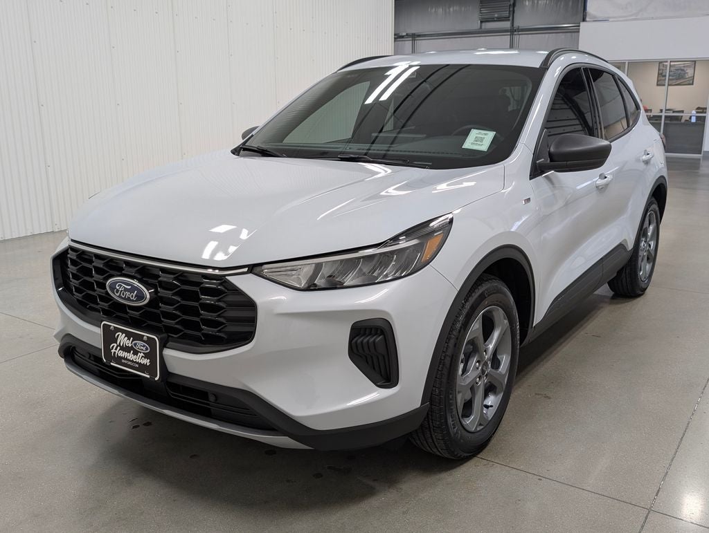 2026 Ford Escape ST-Line