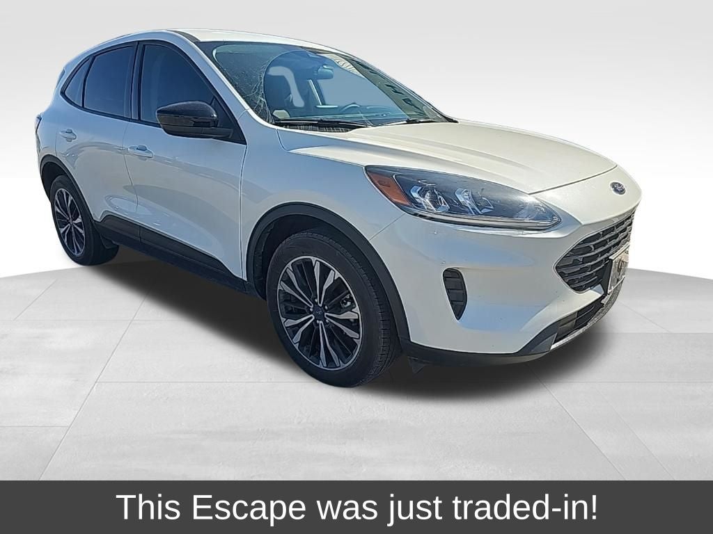 2022 Ford Escape SE