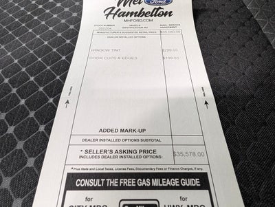 2026 Ford Escape Active