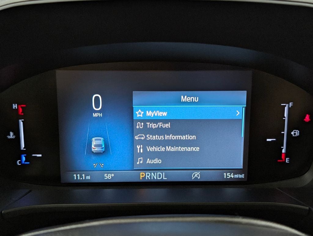 2026 Ford Escape Active