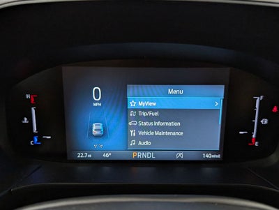 2026 Ford Escape Active