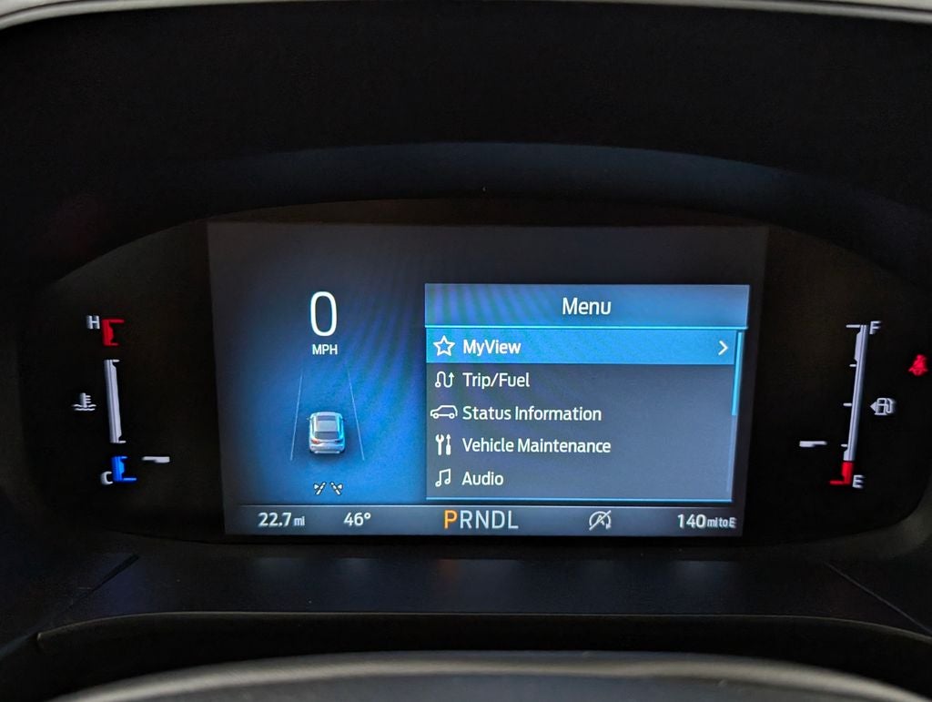 2026 Ford Escape Active