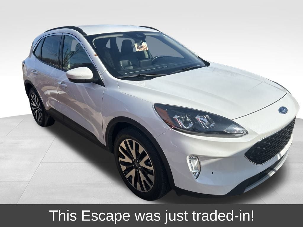 2020 Ford Escape SEL