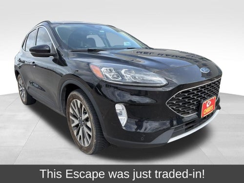 2020 Ford Escape Titanium