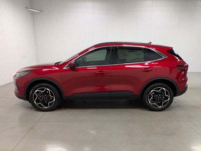 2026 Ford Escape Platinum