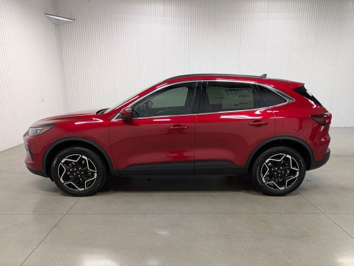 2026 Ford Escape Platinum