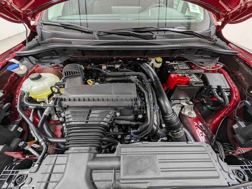 2026 Ford Escape Platinum