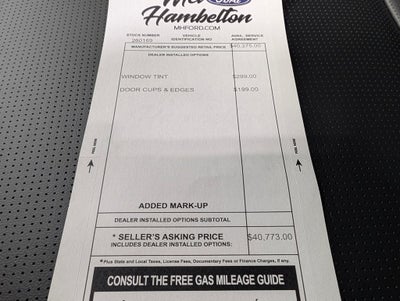 2026 Ford Escape Platinum