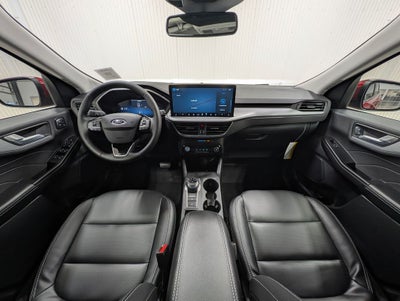 2026 Ford Escape Platinum