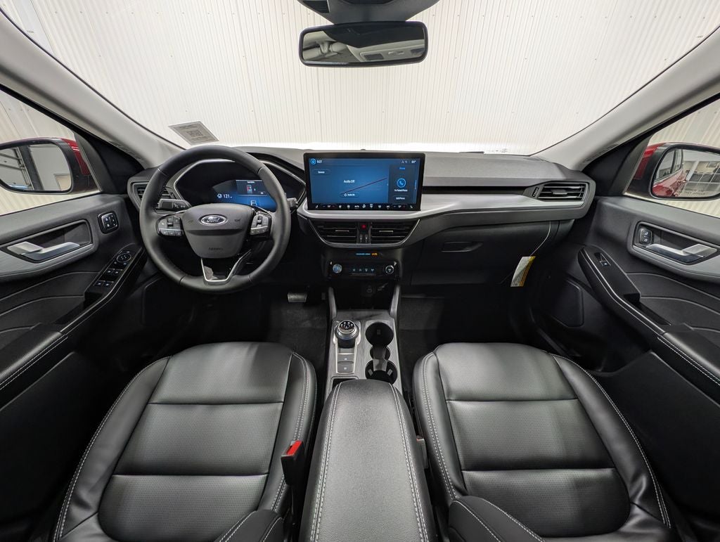 2026 Ford Escape Platinum