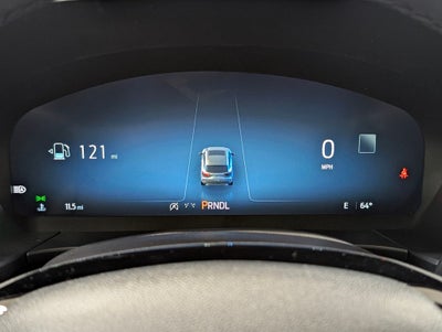 2026 Ford Escape Platinum