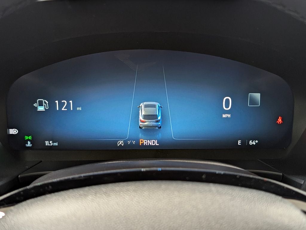 2026 Ford Escape Platinum