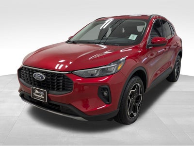 2026 Ford Escape Platinum