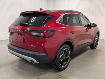 2026 Ford Escape Platinum