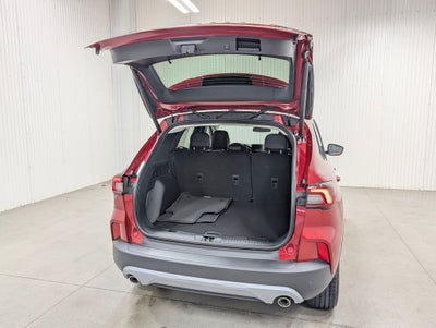 2026 Ford Escape Platinum