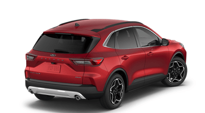 2026 Ford Escape Platinum