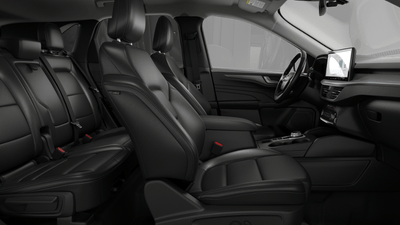 2026 Ford Escape Platinum