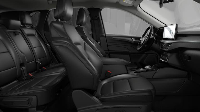 2026 Ford Escape Platinum