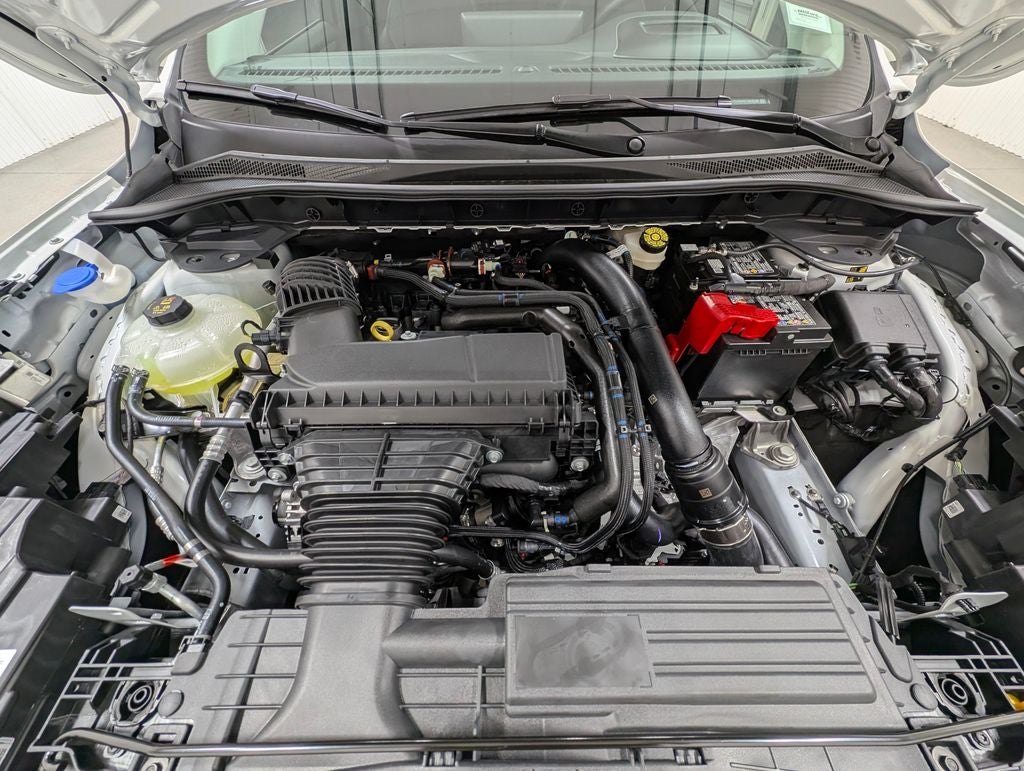 2026 Ford Escape Platinum