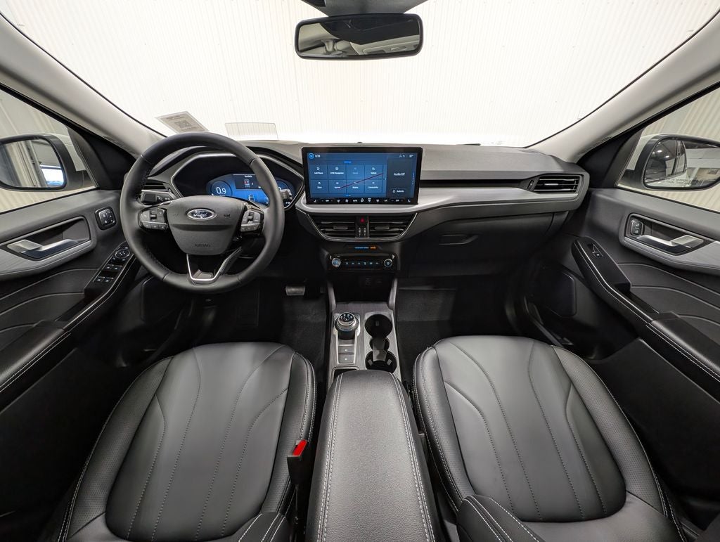 2026 Ford Escape Platinum