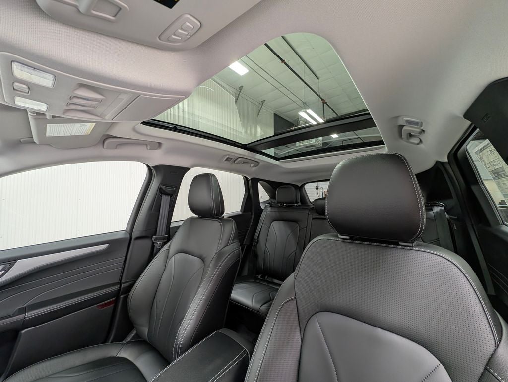 2026 Ford Escape Platinum