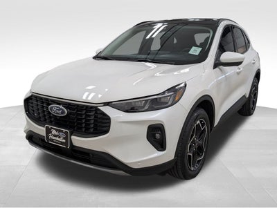 2026 Ford Escape Platinum